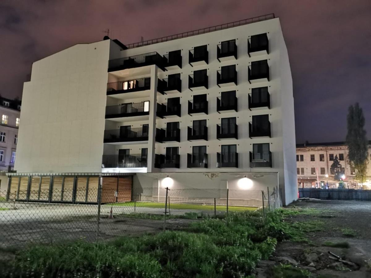 Native Apartments Rajska 3 Krakau Exterior foto