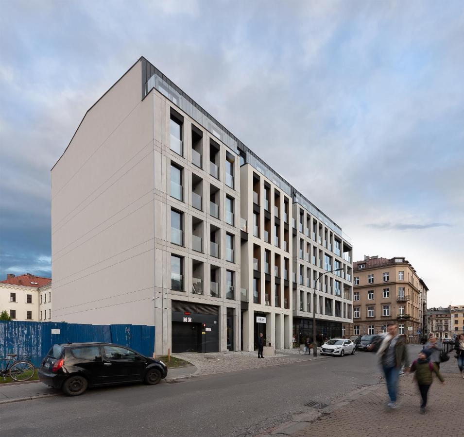 Native Apartments Rajska 3 Krakau Exterior foto