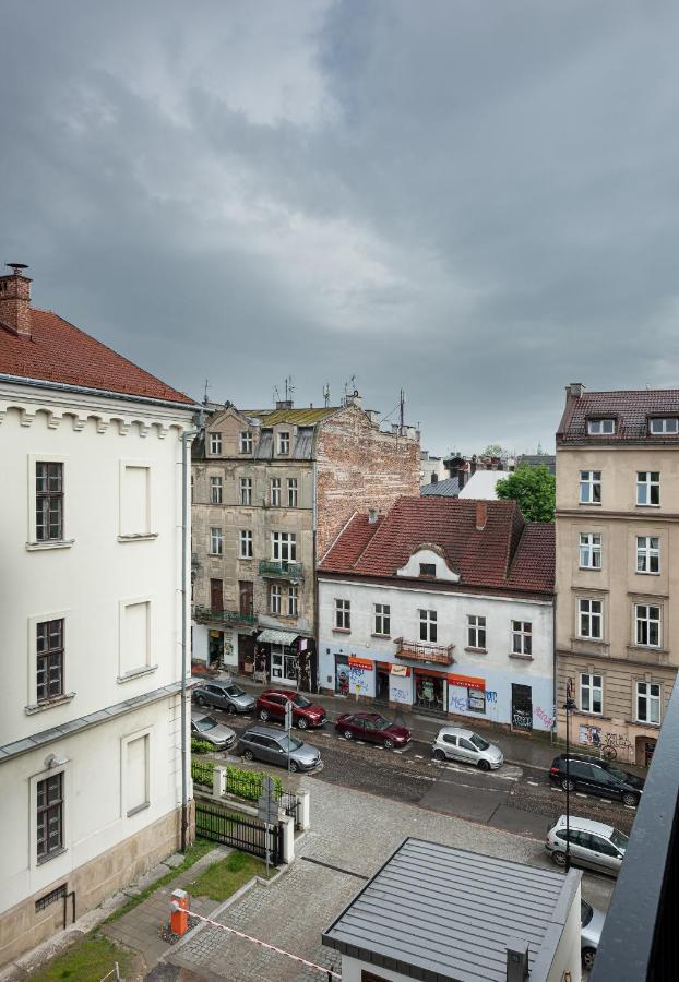 Native Apartments Rajska 3 Krakau Exterior foto