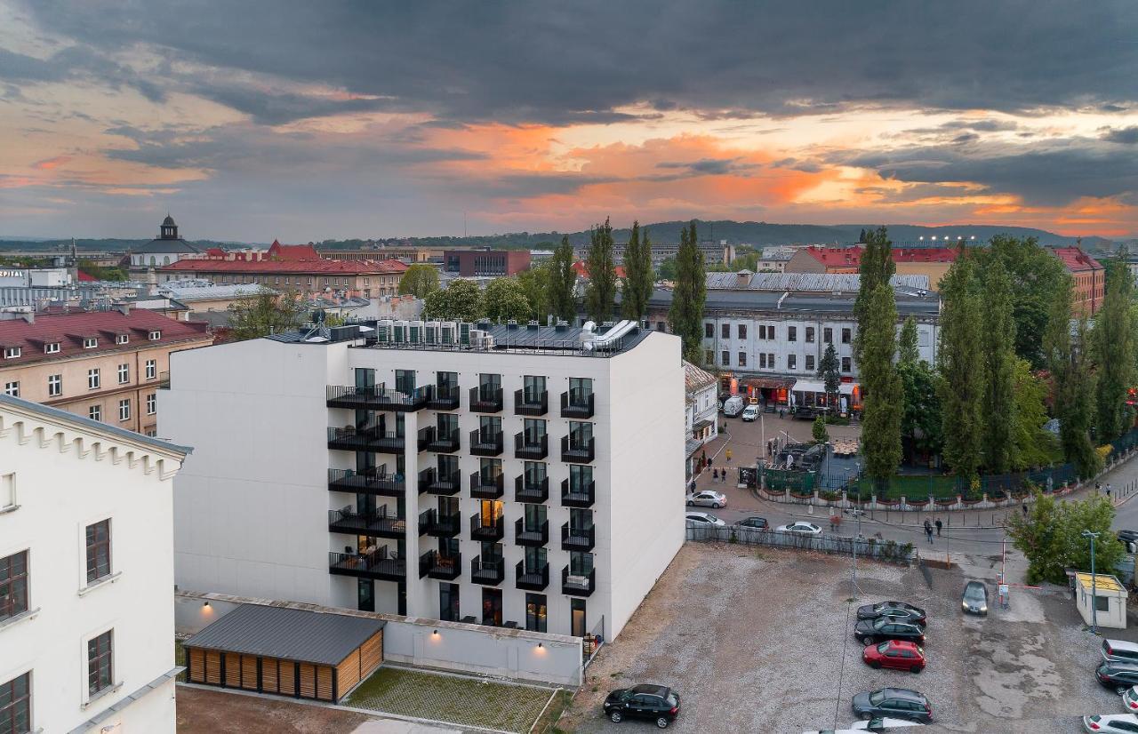 Native Apartments Rajska 3 Krakau Exterior foto